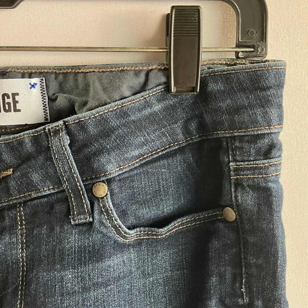 PAIGE Deep Indigo Women's Jeans